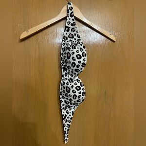 Victoria’s Secret Cheetah Bikini Top
